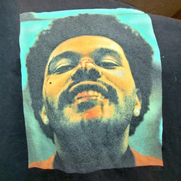 The Weekend After hours T-shirt - Picture 2 of 4